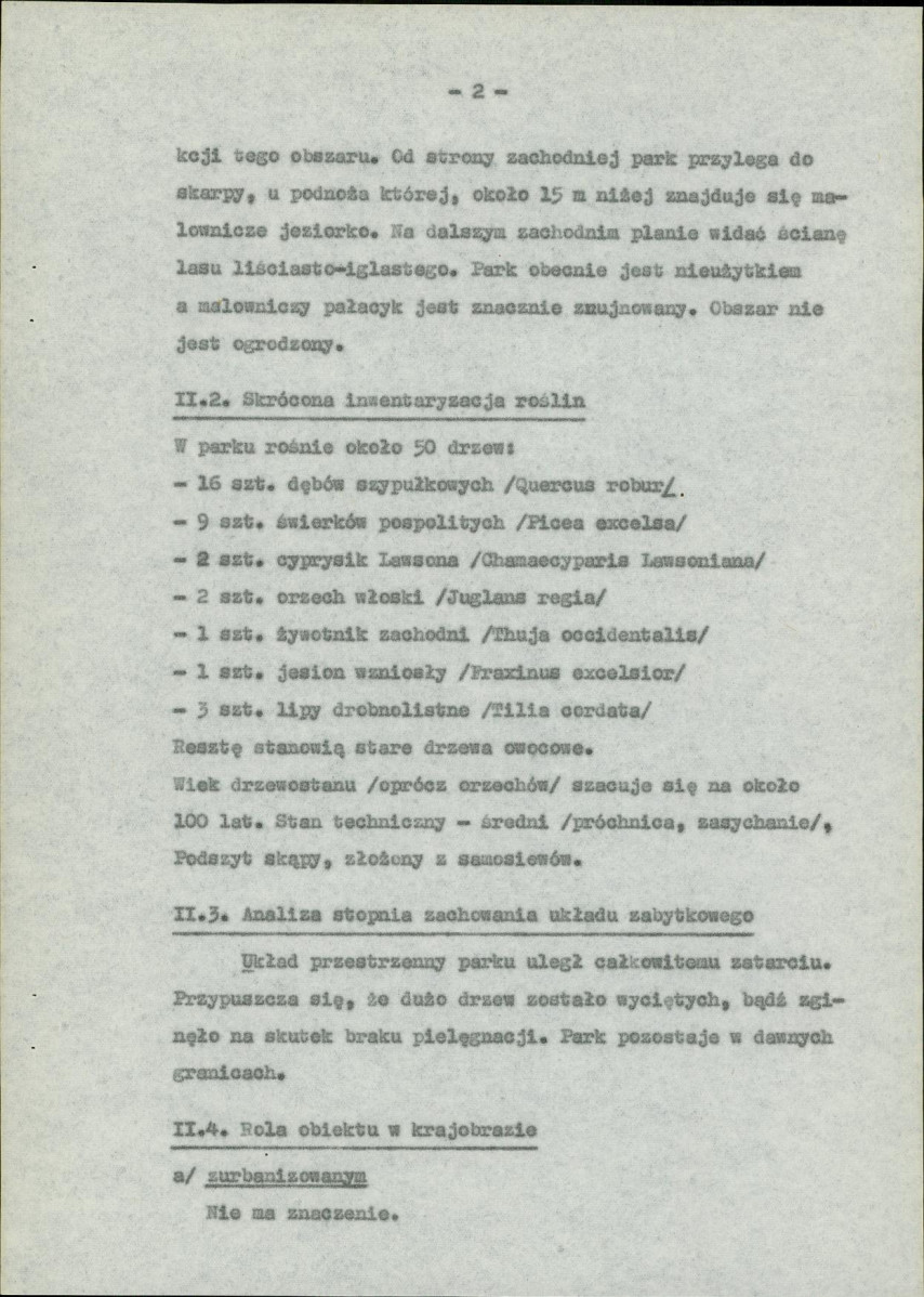 EP - Ewidencja parkowa, skan nr 6