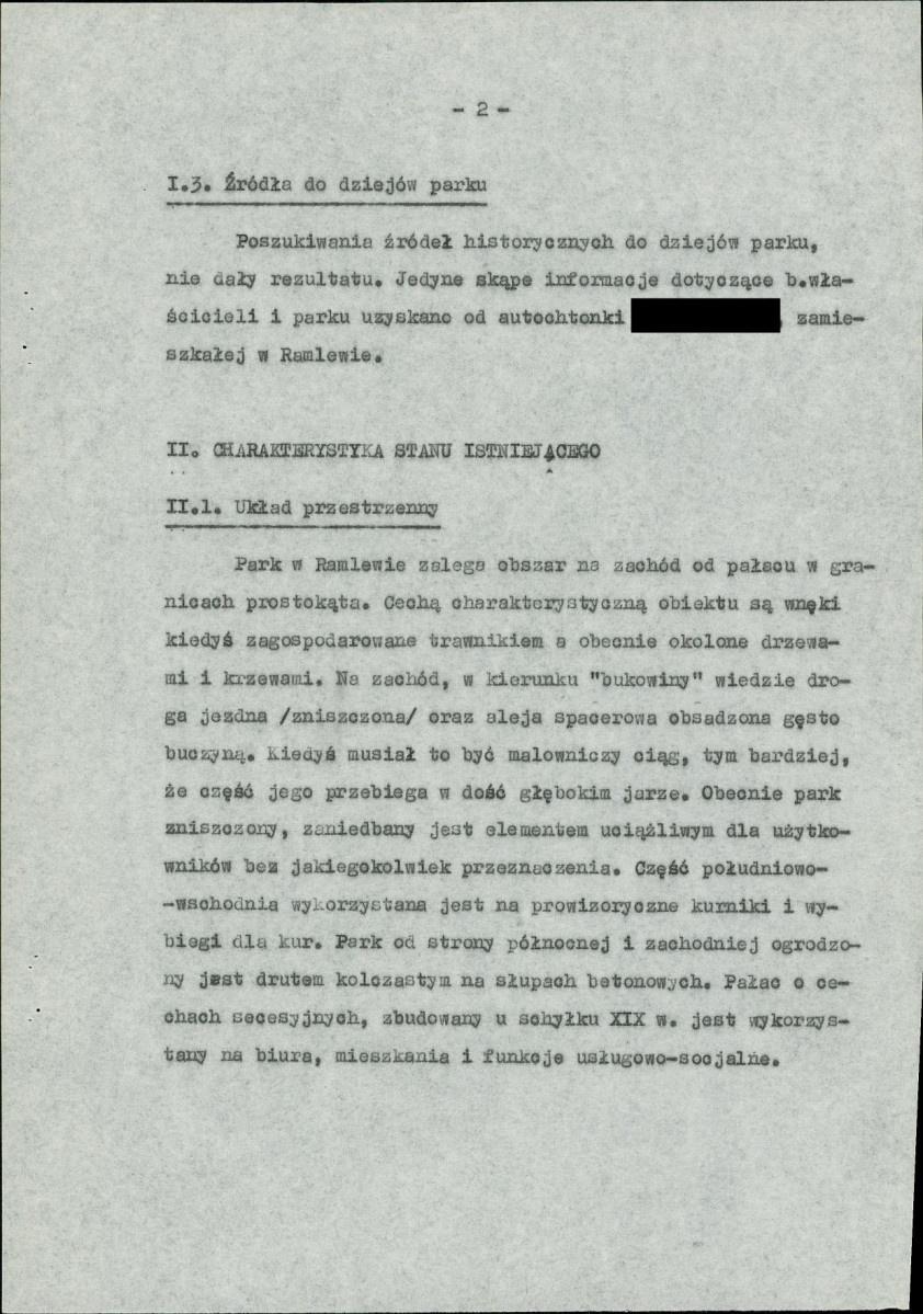 EP - Ewidencja parkowa, skan nr 6