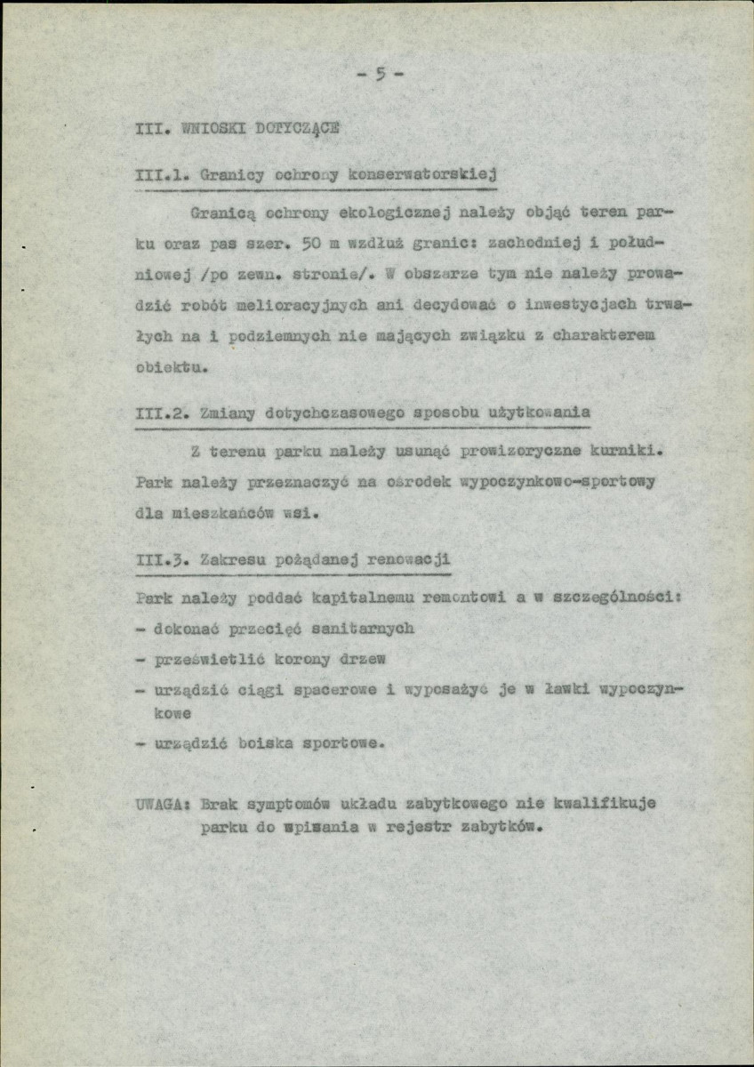 EP - Ewidencja parkowa, skan nr 9