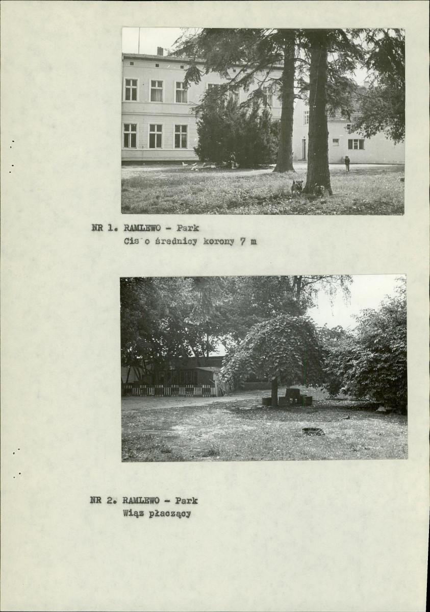 EP - Ewidencja parkowa, skan nr 10
