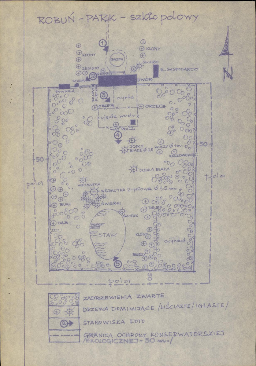 Ewidencja parkowa, skan nr 6