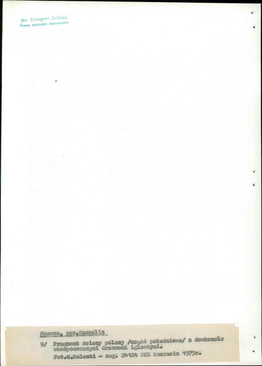 Ewidencja parkowa, skan nr 33
