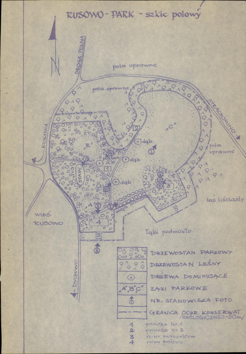 Ewidencja parkowa, skan nr 6
