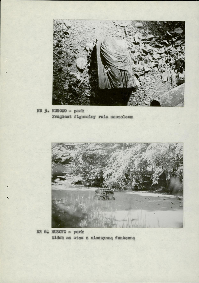 Ewidencja parkowa, skan nr 16