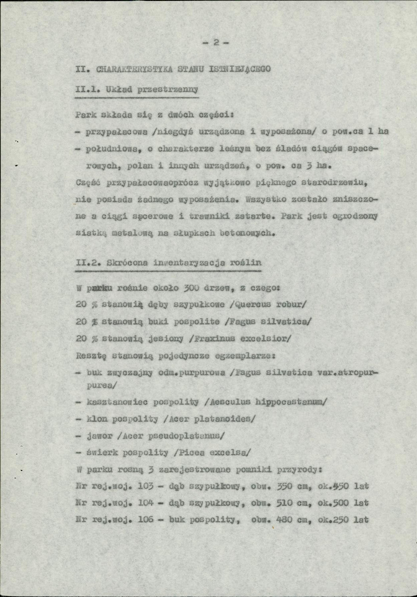 Ewidencja parkowa, skan nr 6