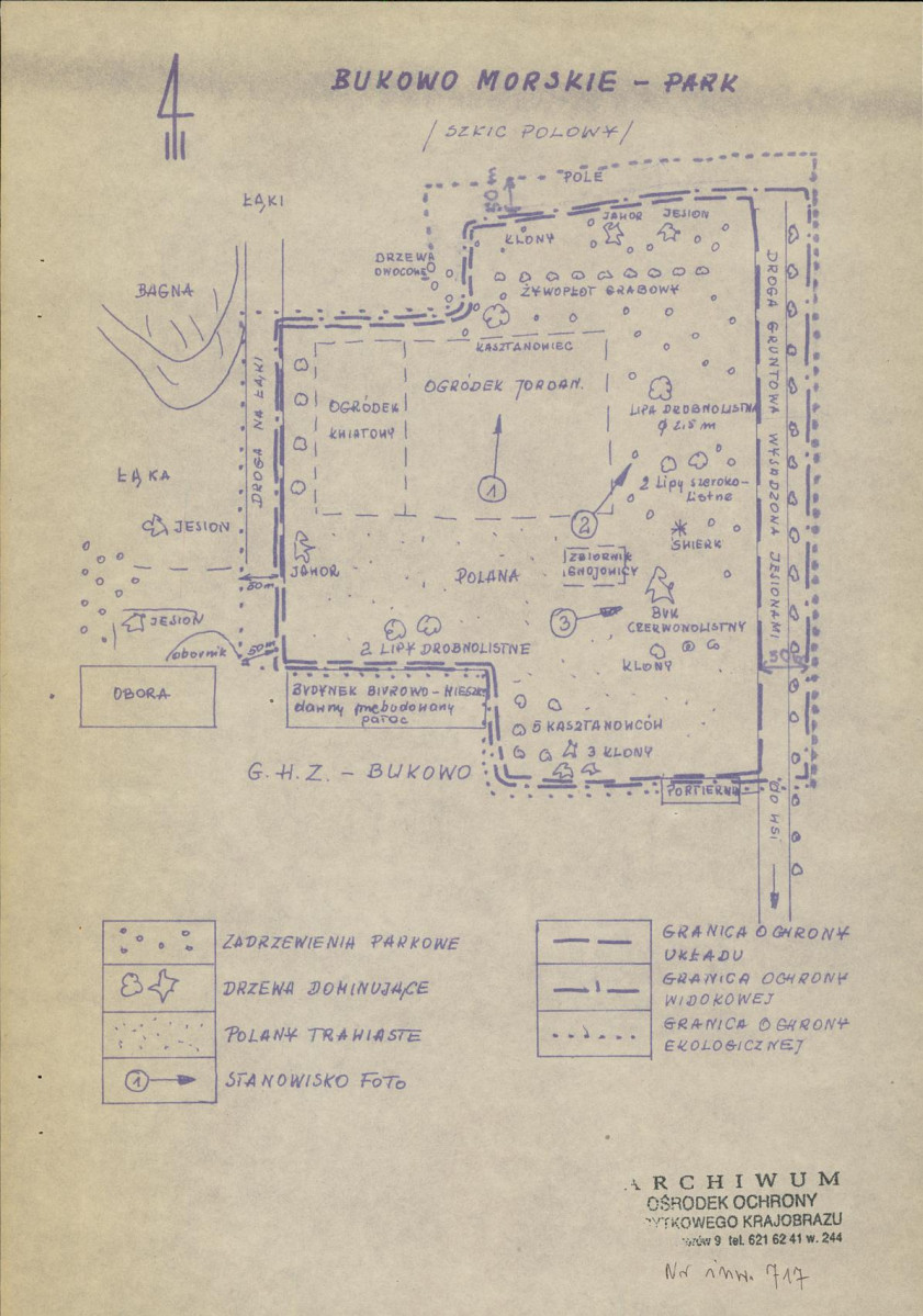 Ewidencja parkowa, skan nr 6