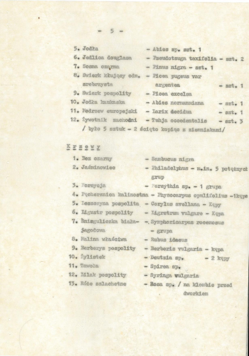 Ewidencja parkowa, skan nr 9