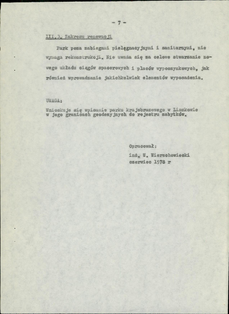 EP - Ewidencja parkowa, skan nr 13
