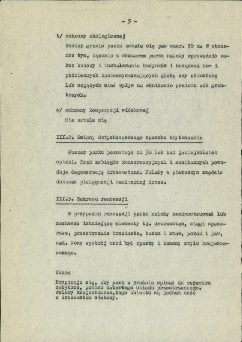 EP - Ewidencja parkowa, skan nr 11