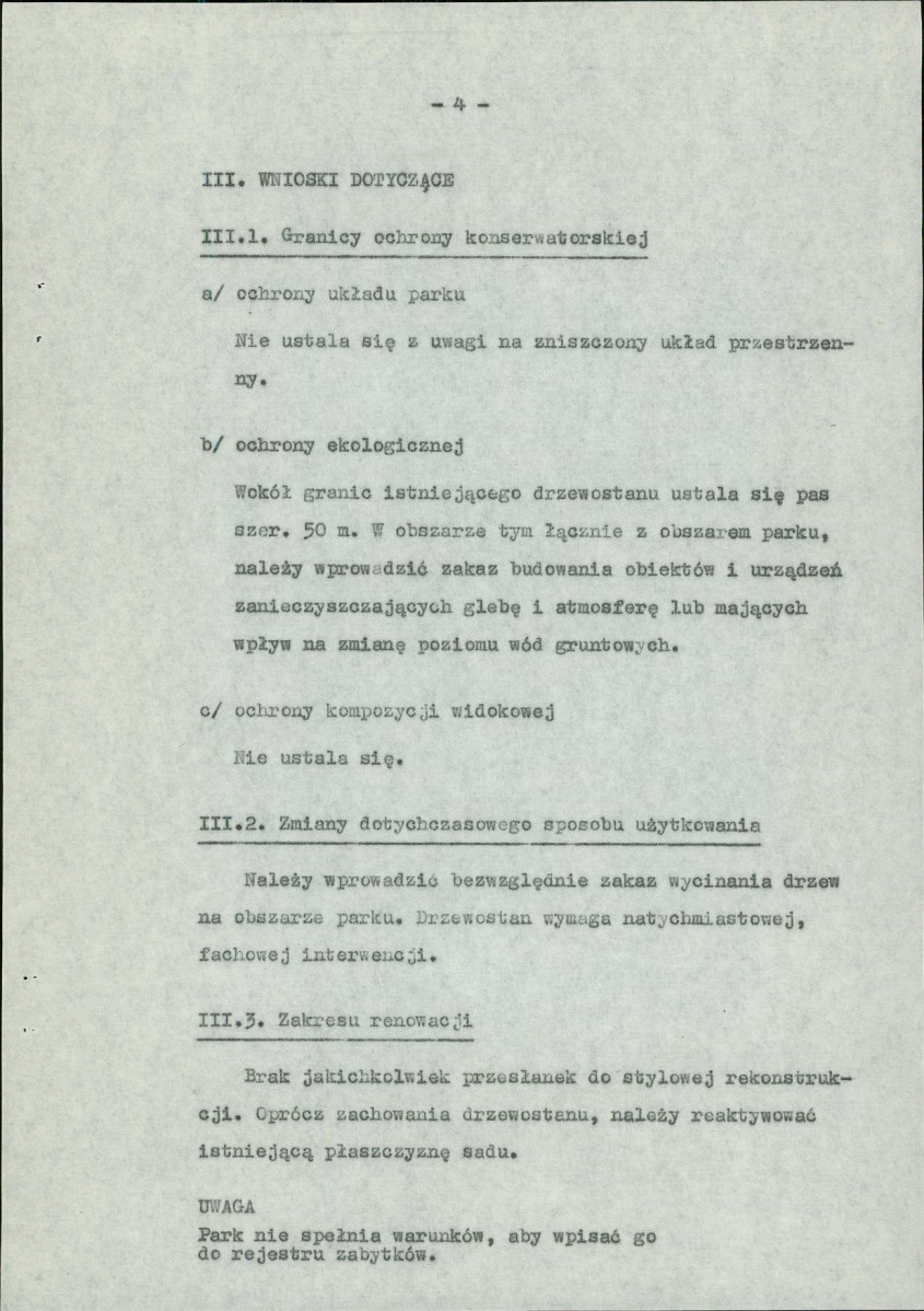 EP - Ewidencja parkowa, skan nr 10
