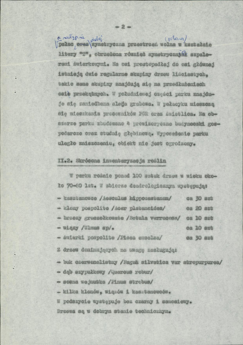 EP - Ewidencja parkowa, skan nr 9