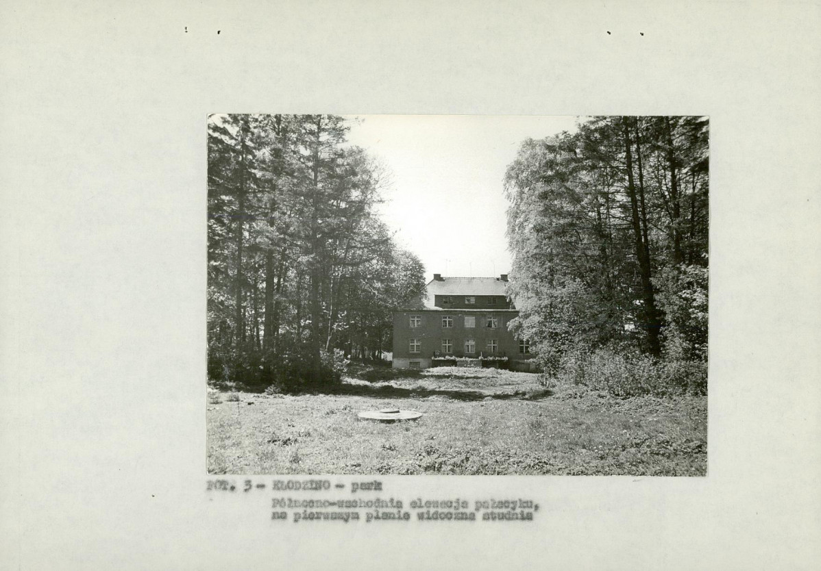 EP - Ewidencja parkowa, skan nr 14