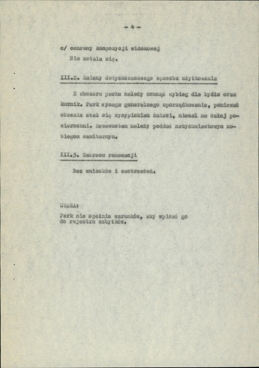 EP - Ewidencja parkowa, skan nr 10