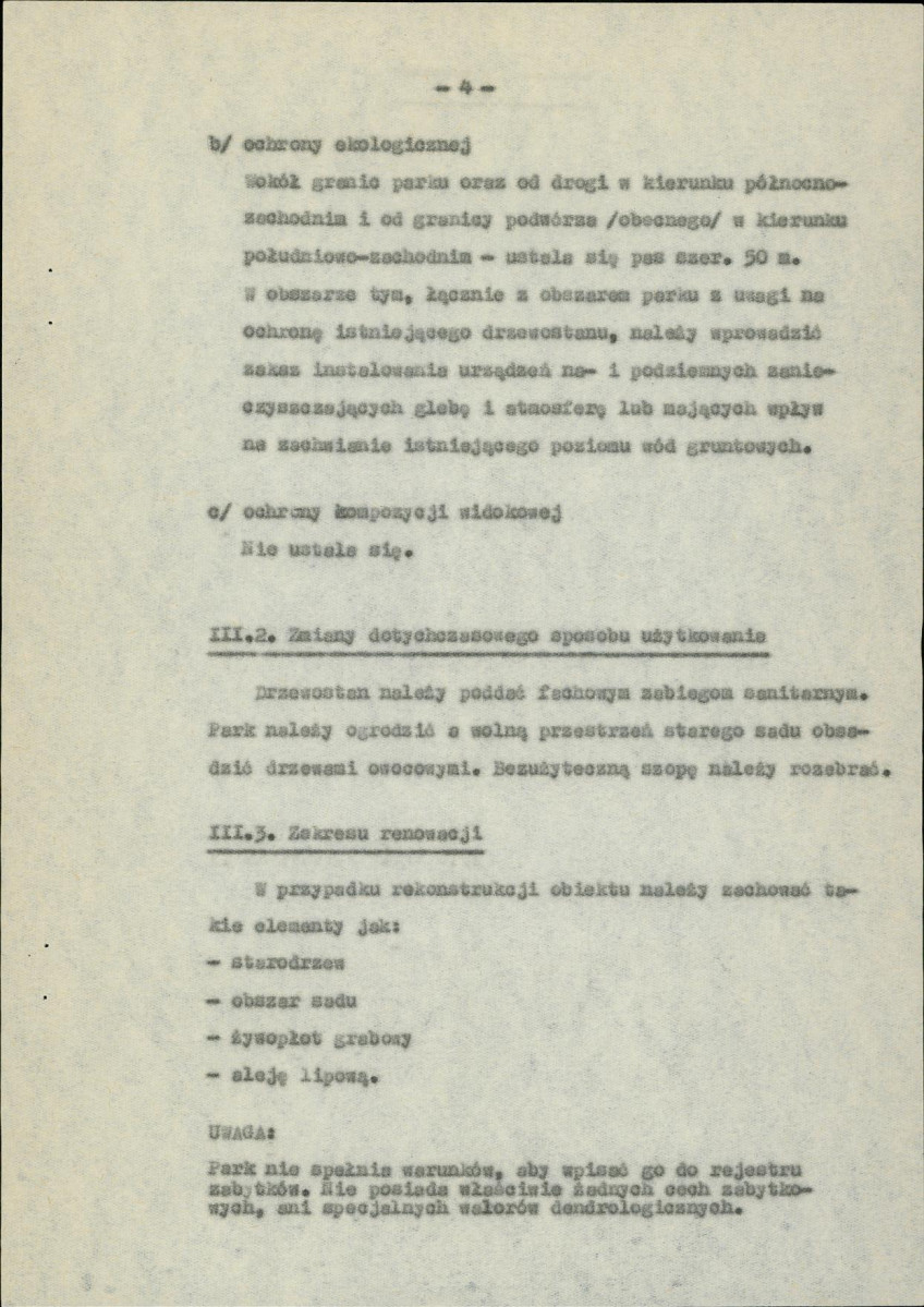 EP - Ewidencja parkowa, skan nr 10