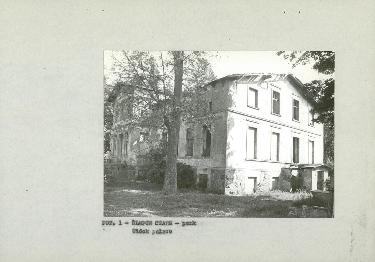EP - Ewidencja parkowa, skan nr 11
