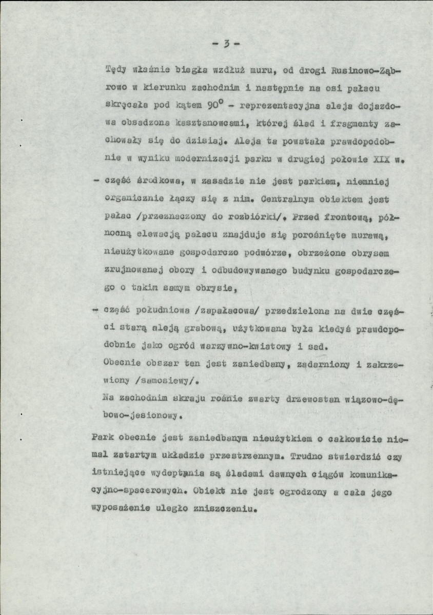 EP - Ewidencja parkowa, skan nr 10