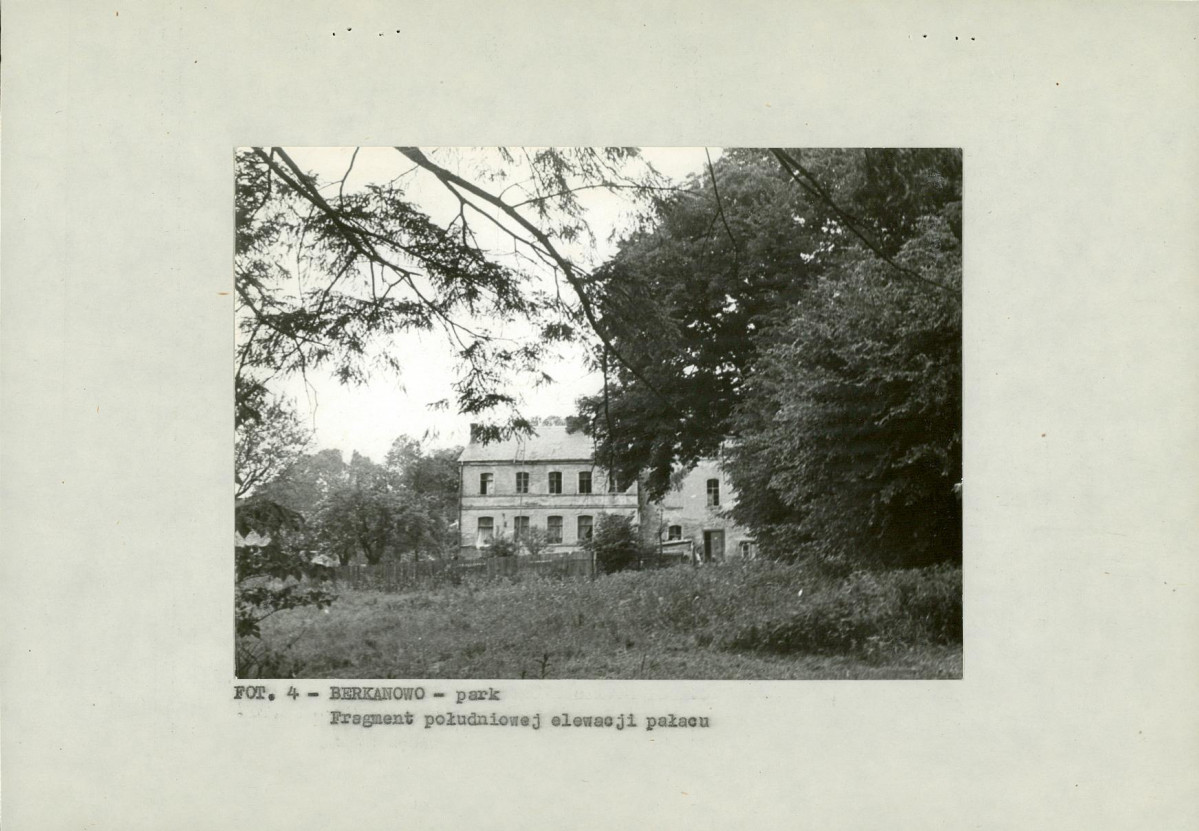 EP - Ewidencja parkowa, skan nr 18
