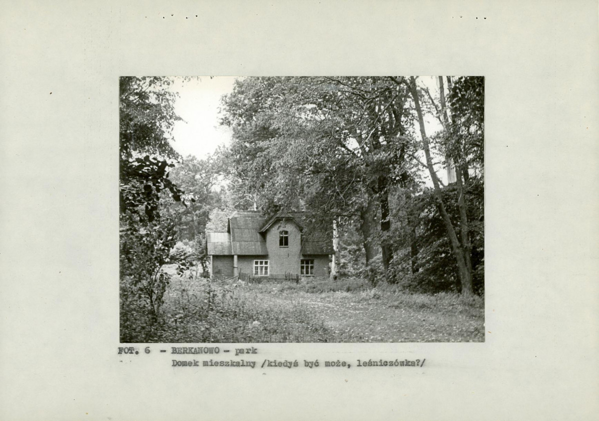 EP - Ewidencja parkowa, skan nr 20