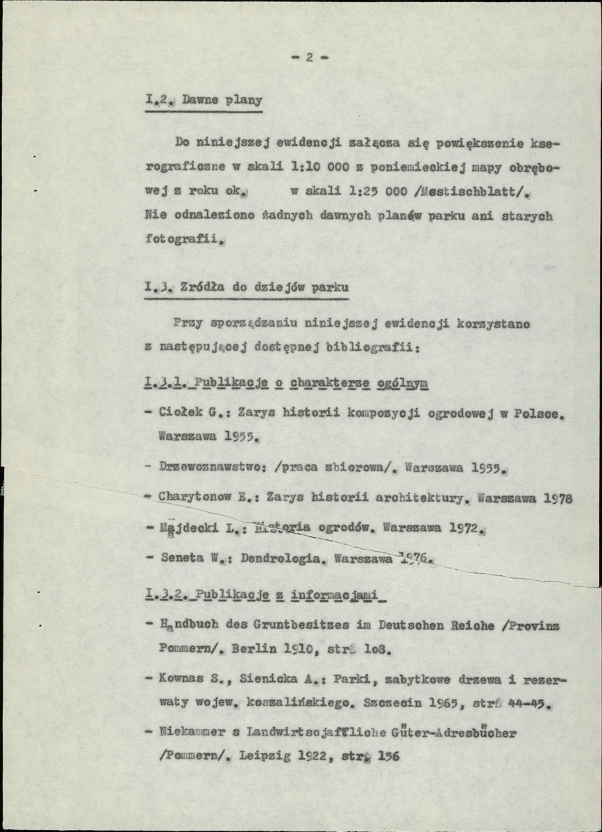 EP - Ewidencja parkowa, skan nr 10