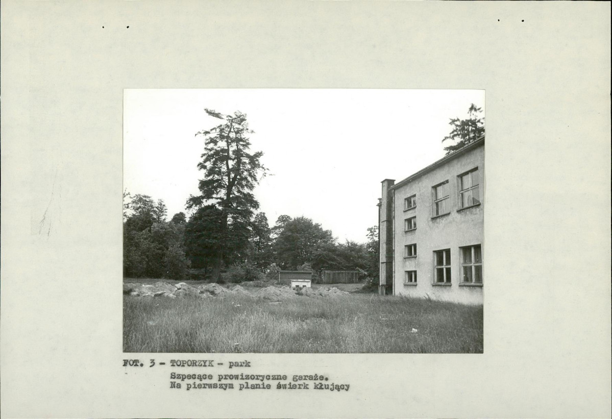 EP - Ewidencja parkowa, skan nr 14