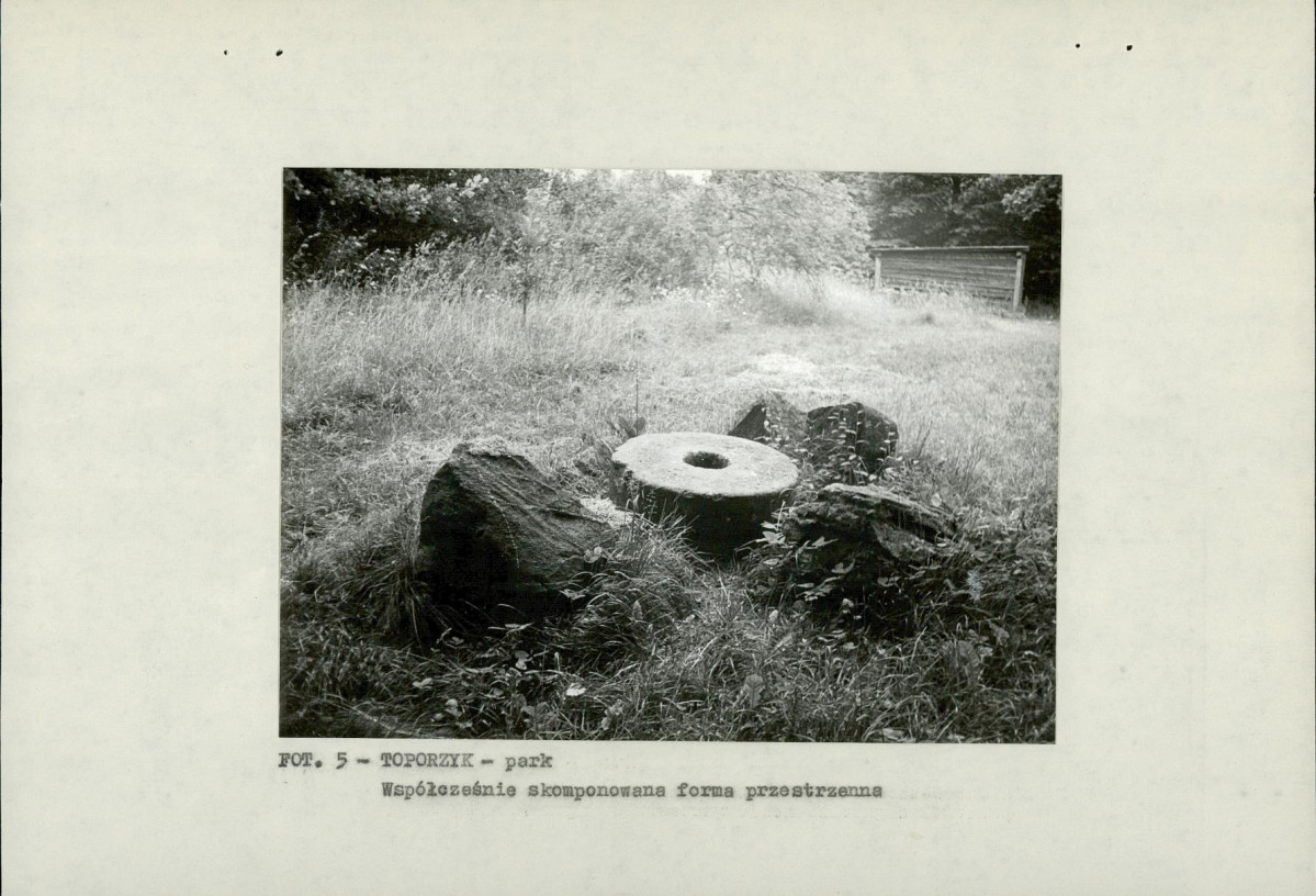 EP - Ewidencja parkowa, skan nr 16