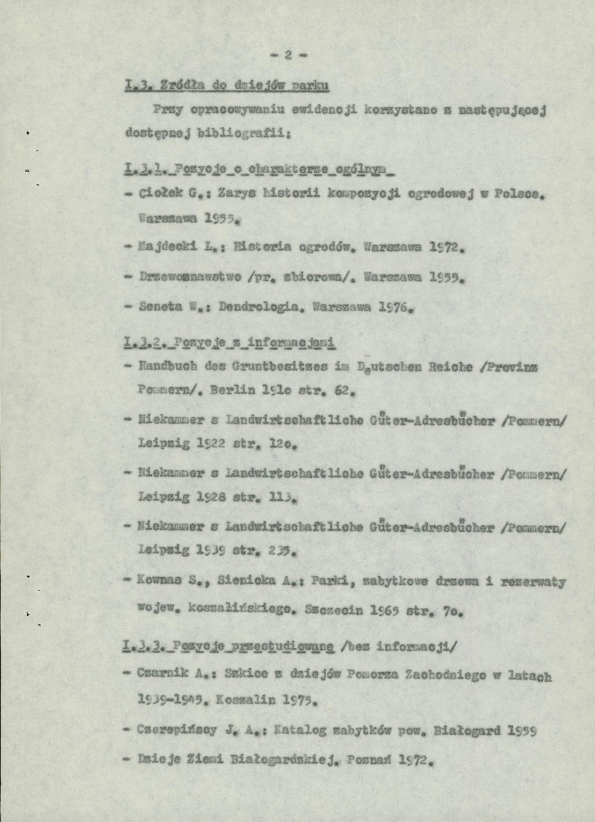 Ewidencja parkowa, skan nr 8