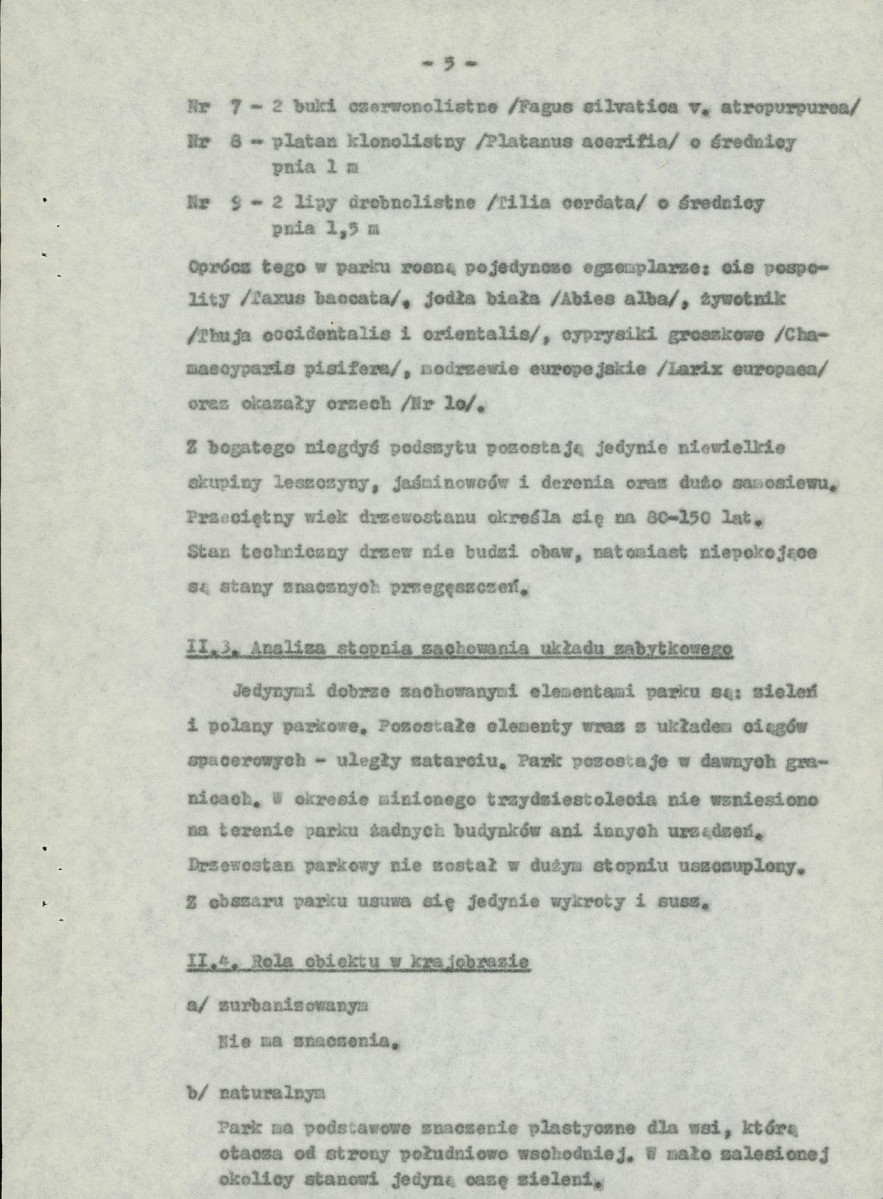 Ewidencja parkowa, skan nr 11