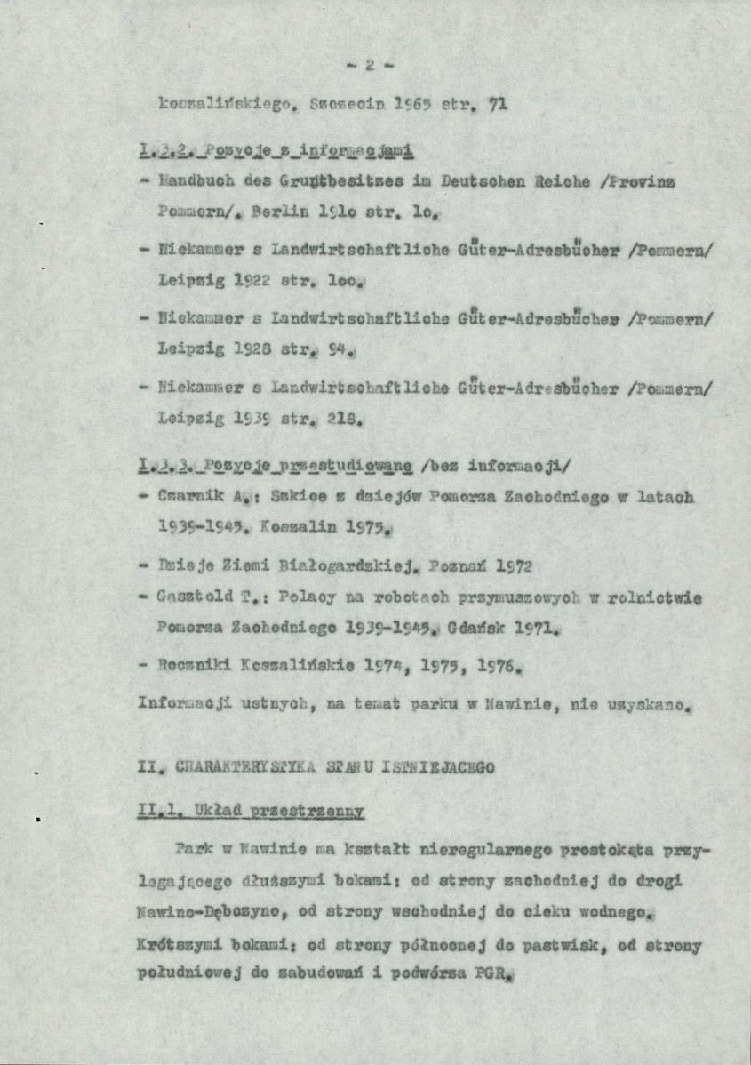 Ewidencja parkowa, skan nr 8