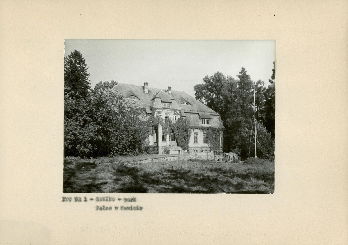 Ewidencja parkowa, skan nr 13