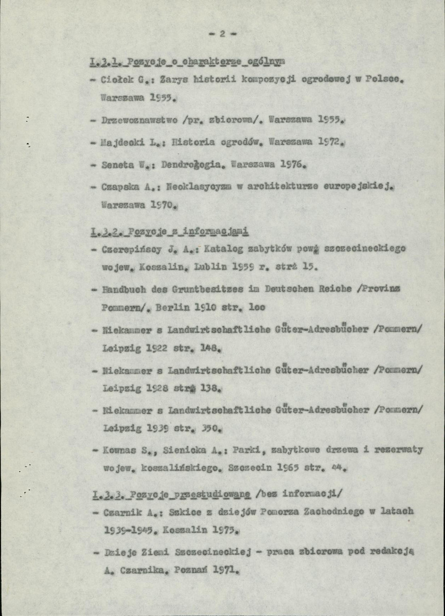 EP - Ewidencja parkowa, skan nr 9