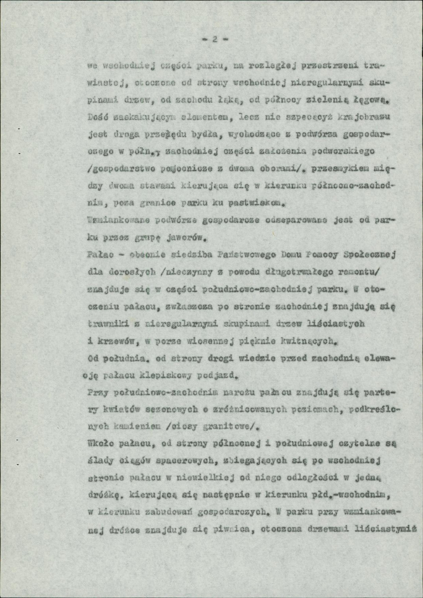 EP - Ewidencja parkowa, skan nr 8