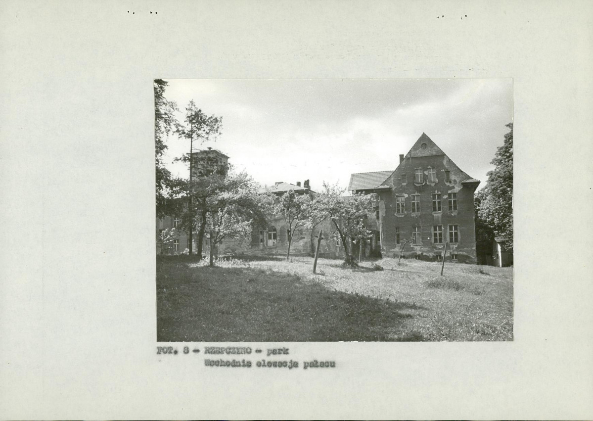 EP - Ewidencja parkowa, skan nr 19