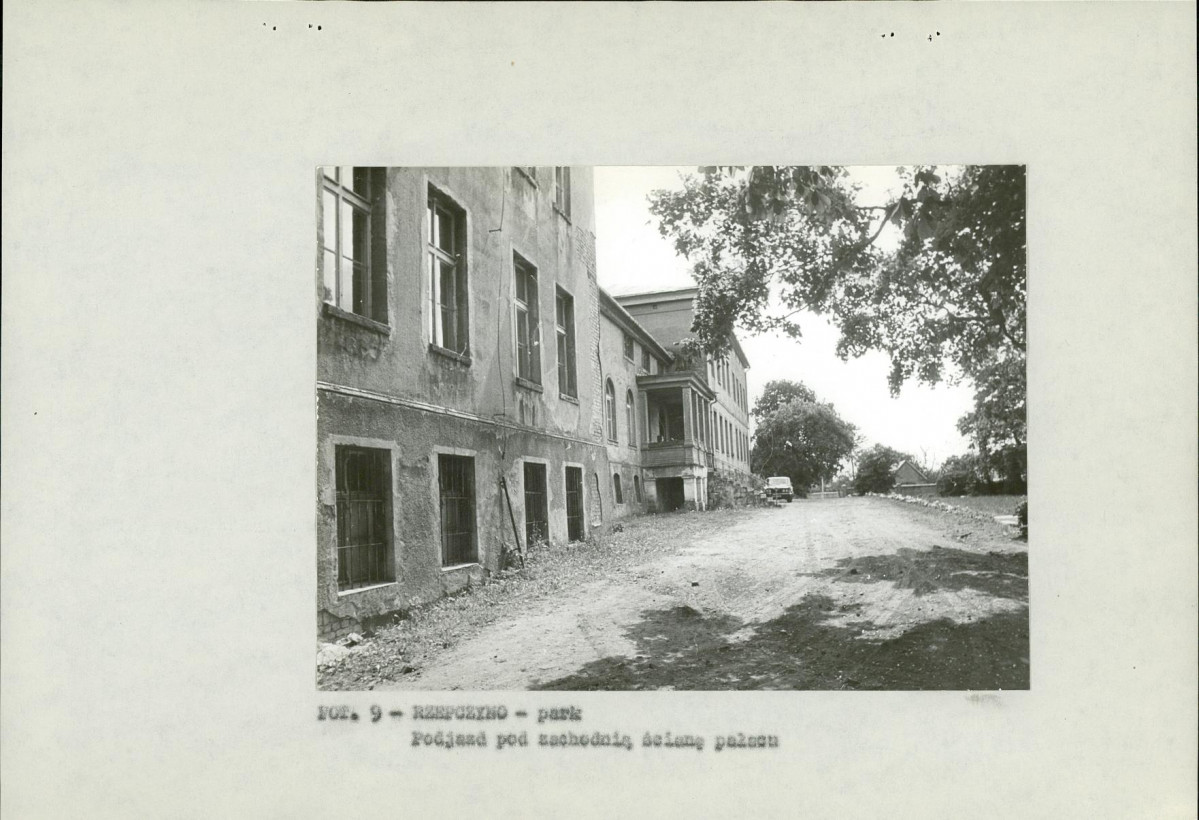 EP - Ewidencja parkowa, skan nr 20