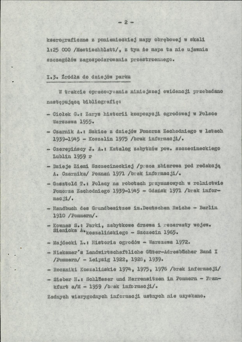 EP - Ewidencja parkowa, skan nr 8