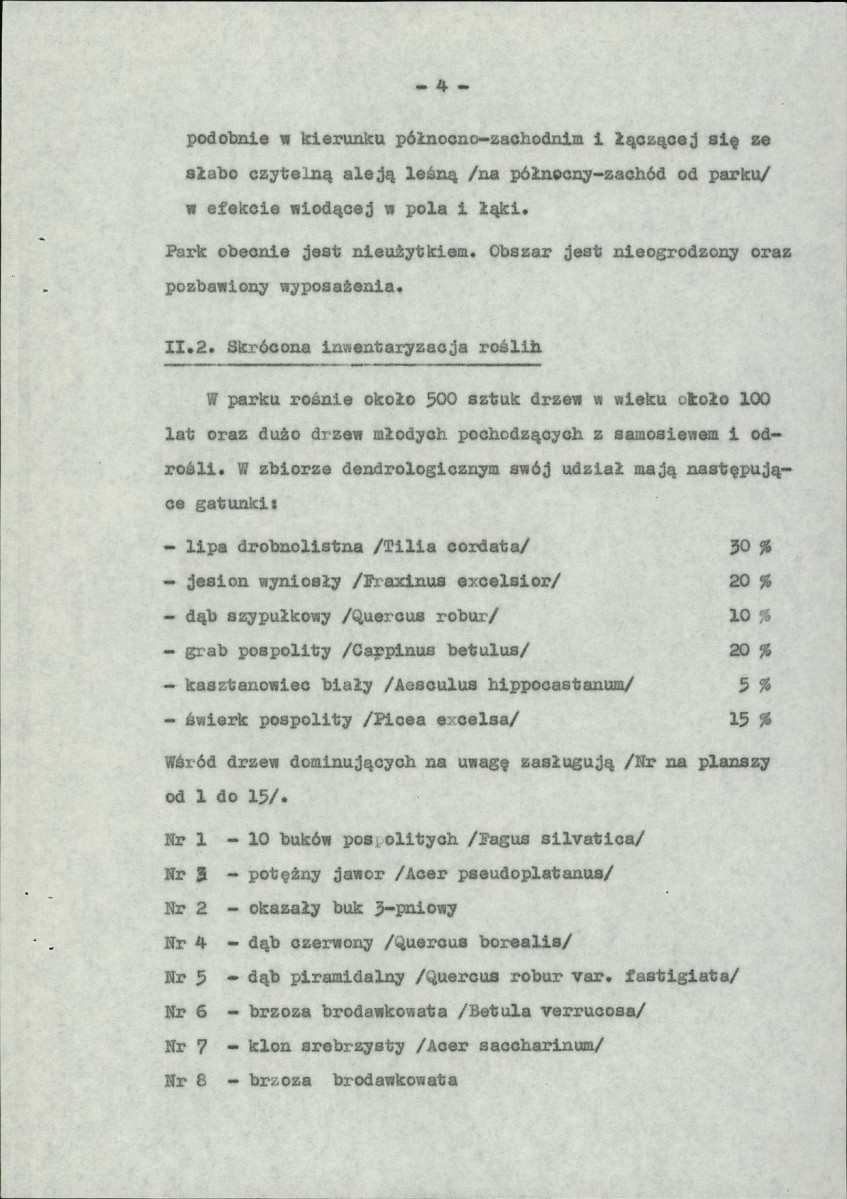 EP - Ewidencja parkowa, skan nr 10
