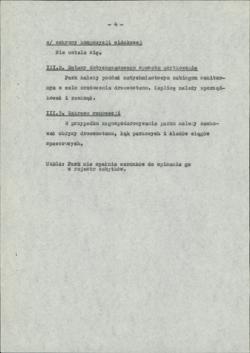 EP - Ewidencja parkowa, skan nr 8