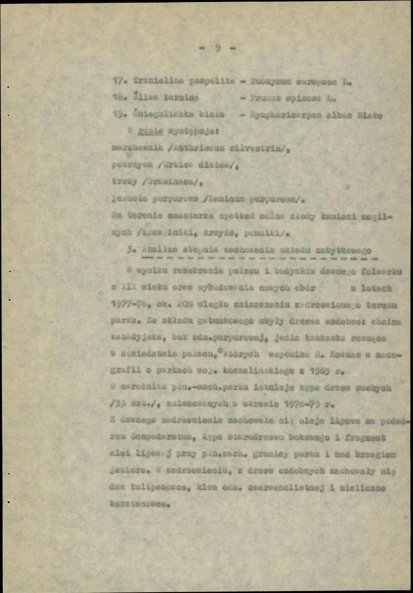 EP - Ewidencja parkowa, skan nr 15