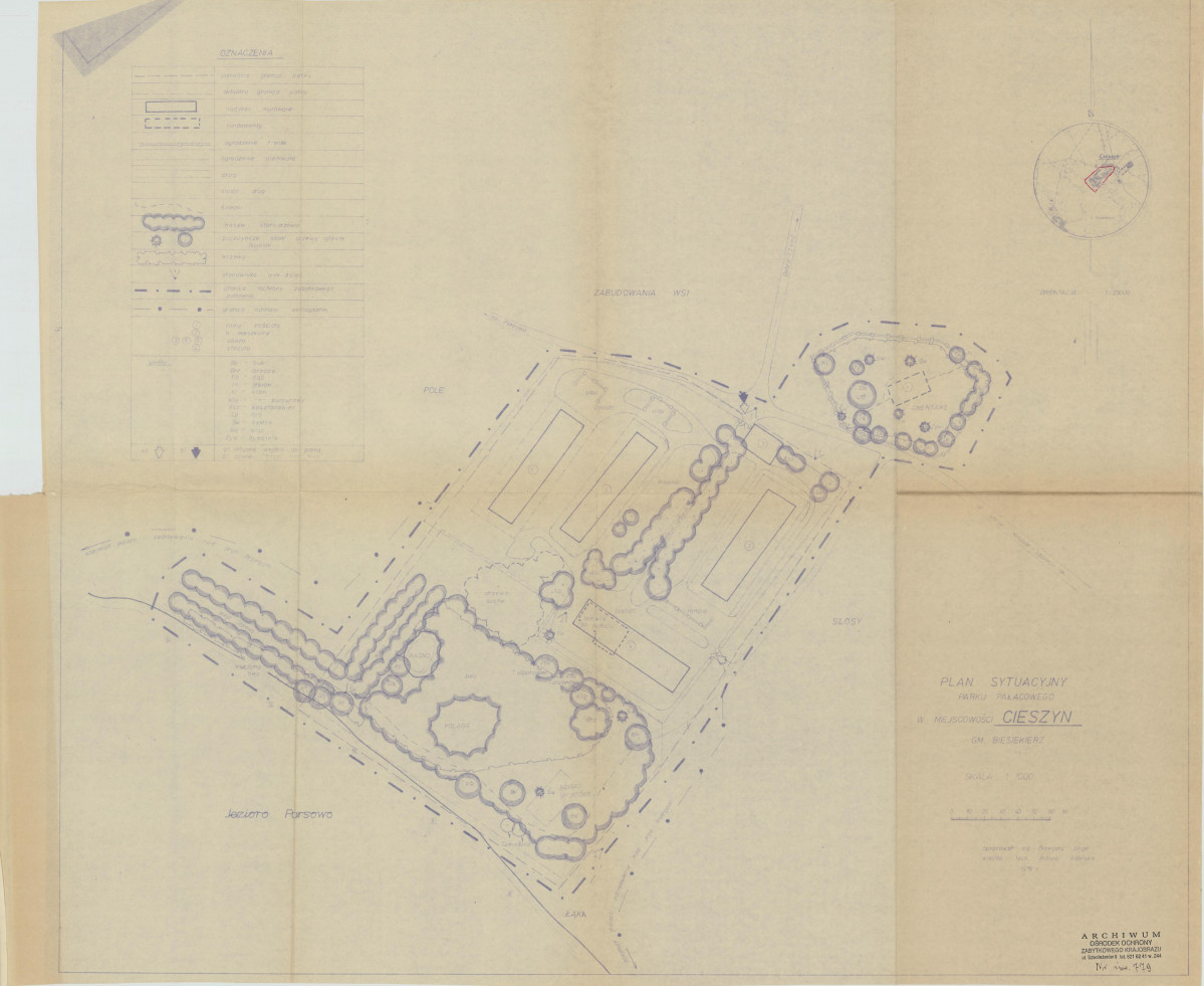 EP - Ewidencja parkowa, skan nr 33