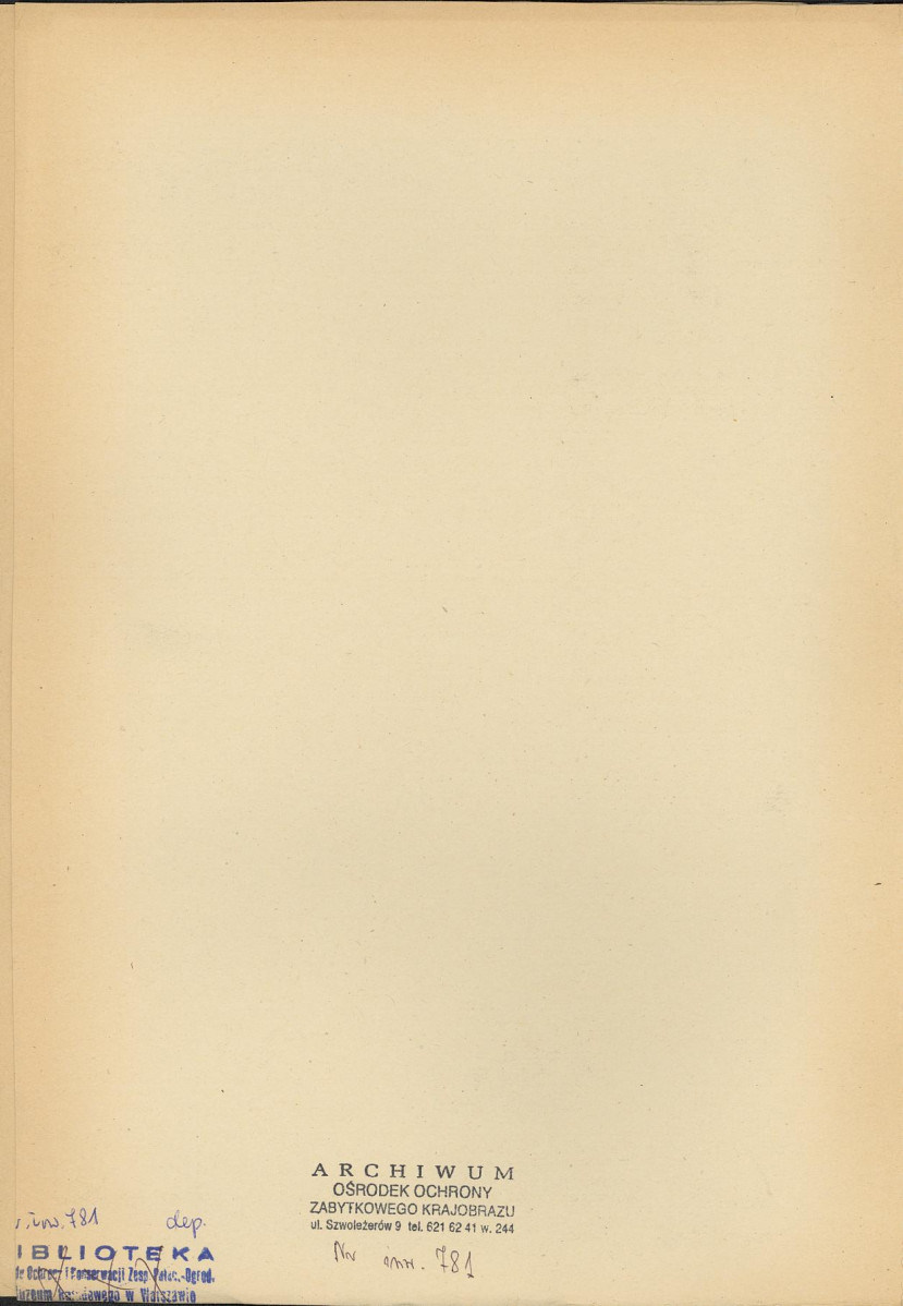 Ewidencja parkowa, skan nr 2