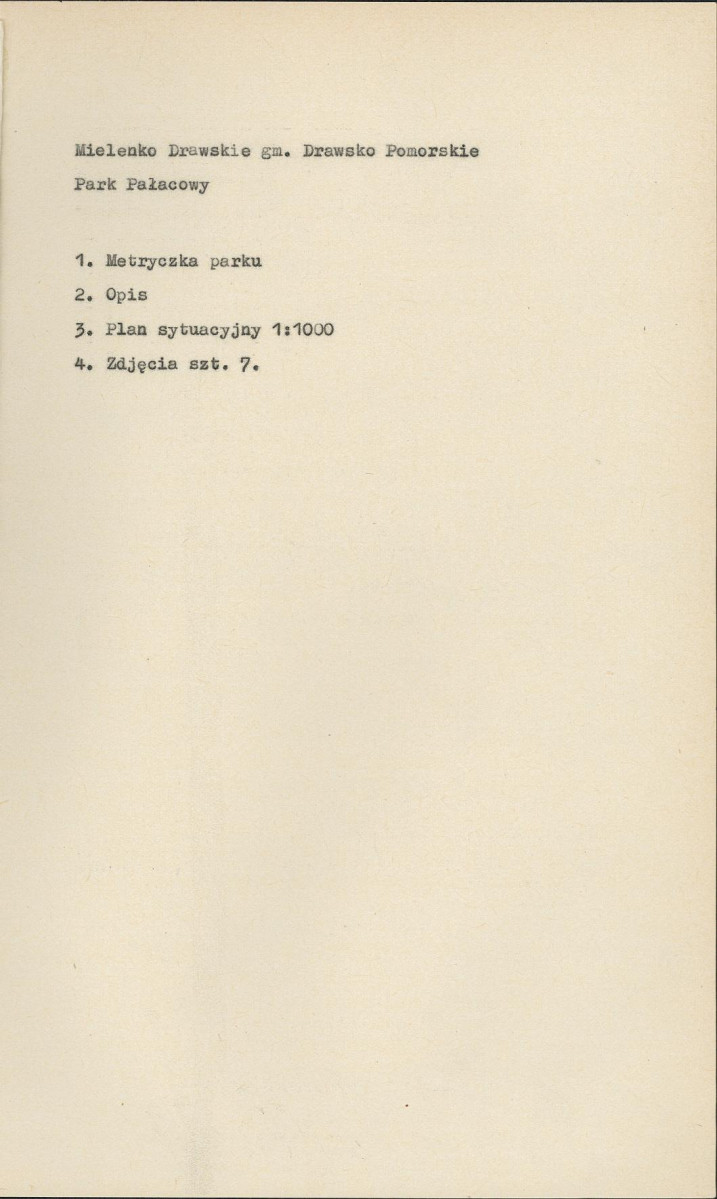 Ewidencja parkowa, skan nr 4