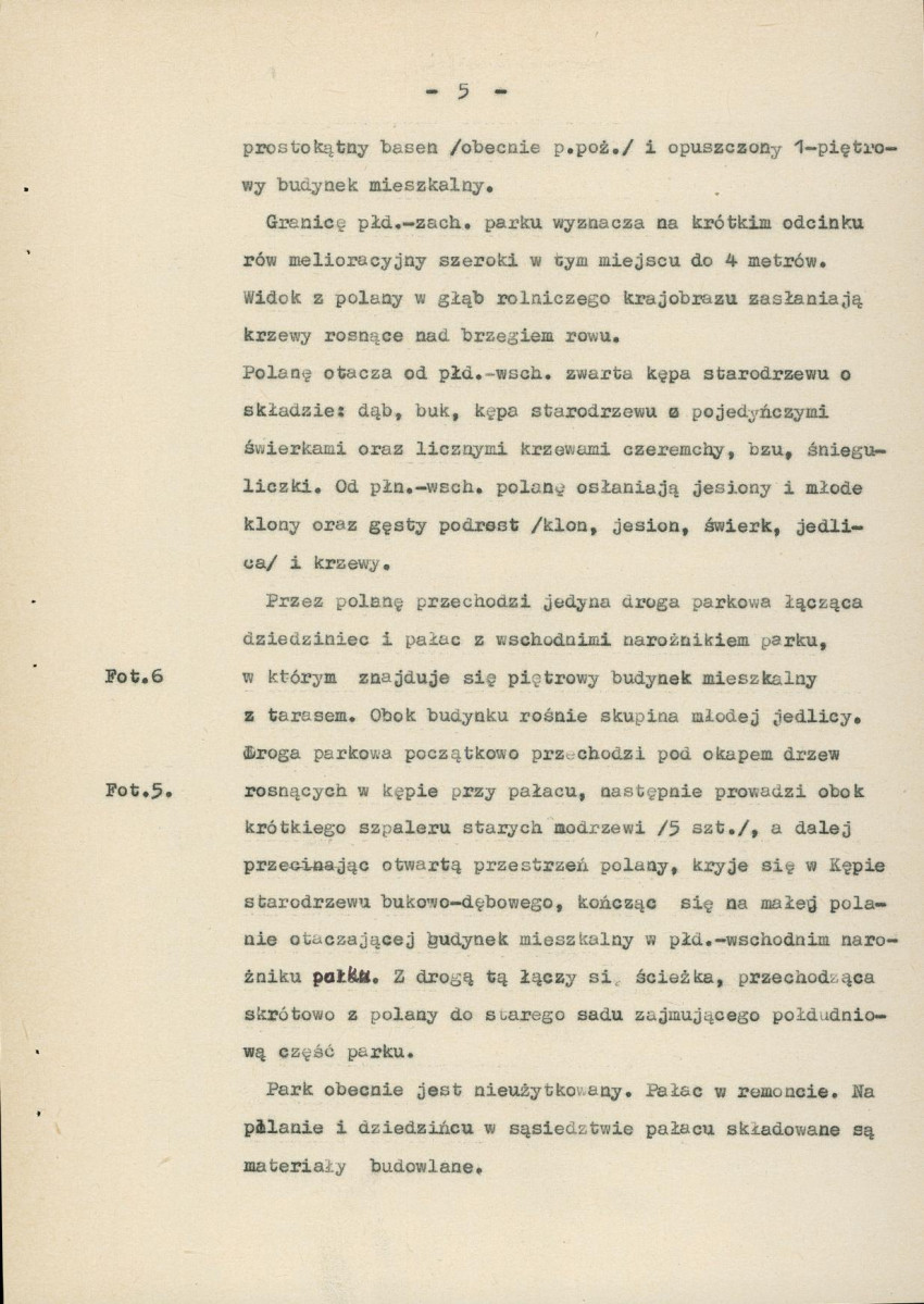 Ewidencja parkowa, skan nr 11