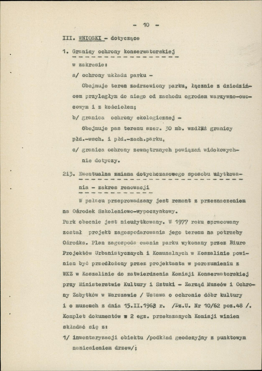 Ewidencja parkowa, skan nr 16