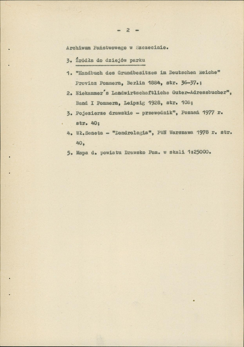 Ewidencja parkowa, skan nr 8