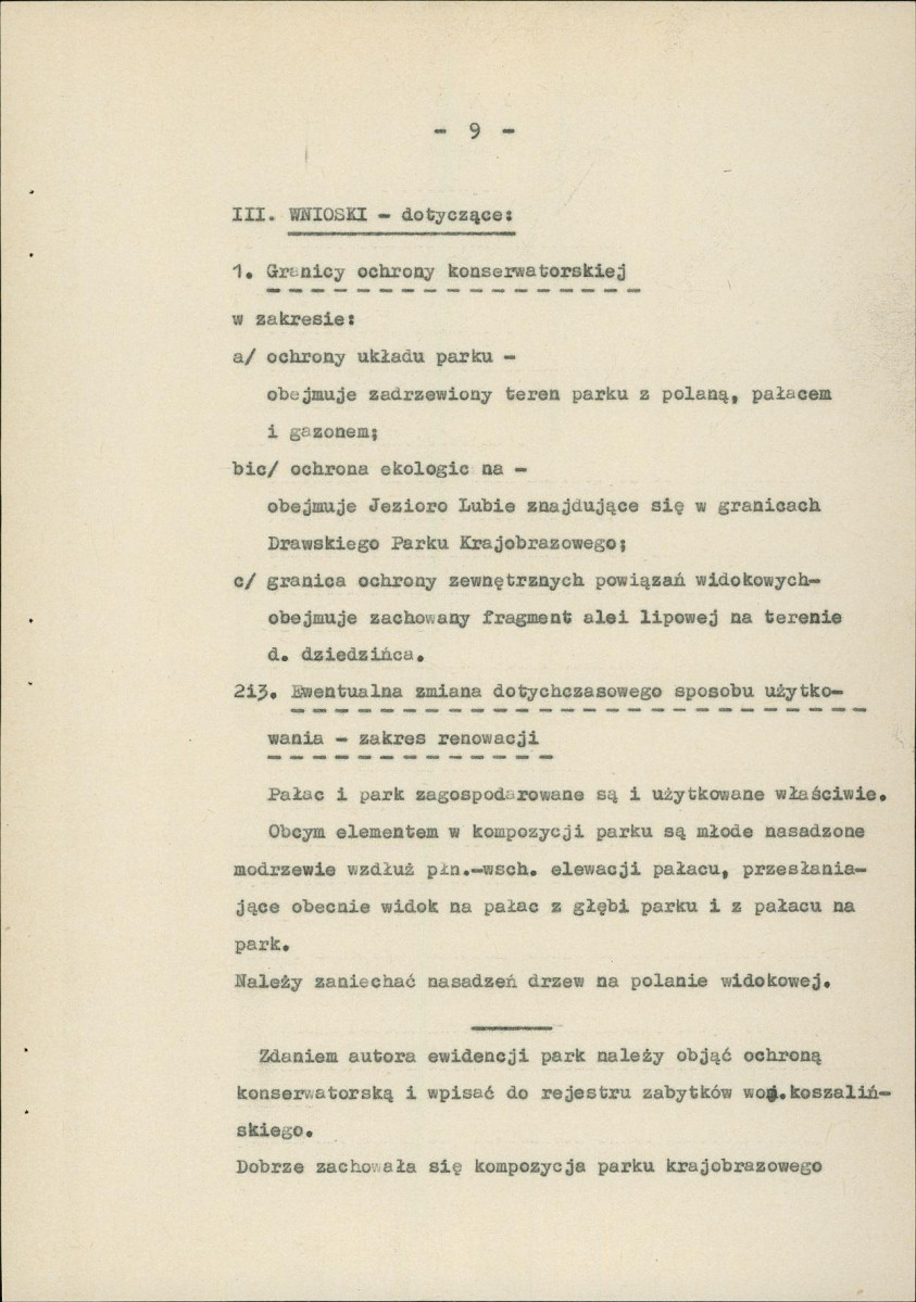Ewidencja parkowa, skan nr 15
