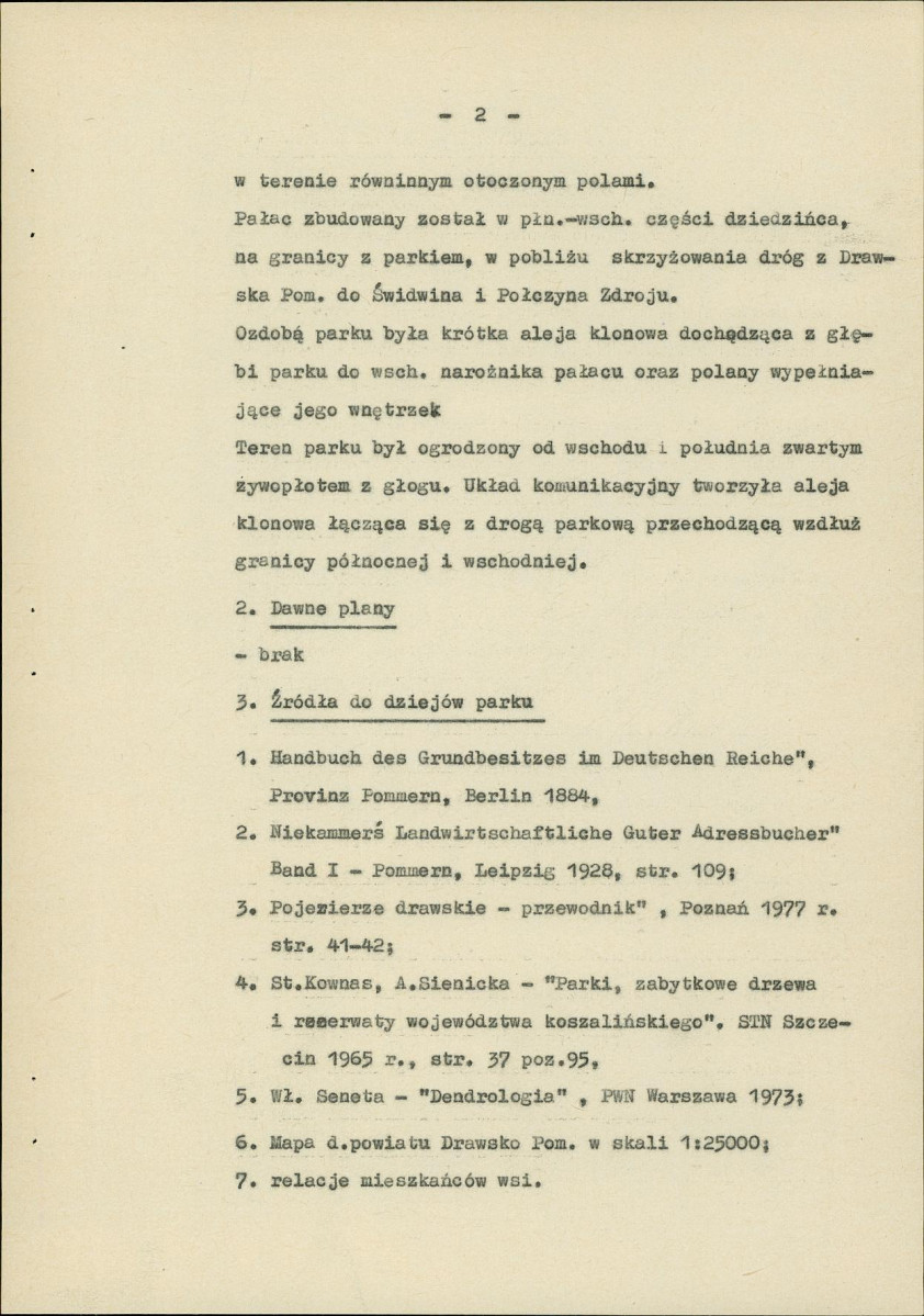 Ewidencja parkowa, skan nr 8