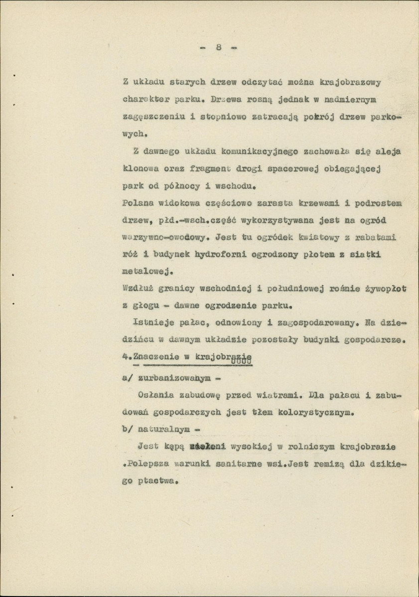 Ewidencja parkowa, skan nr 14