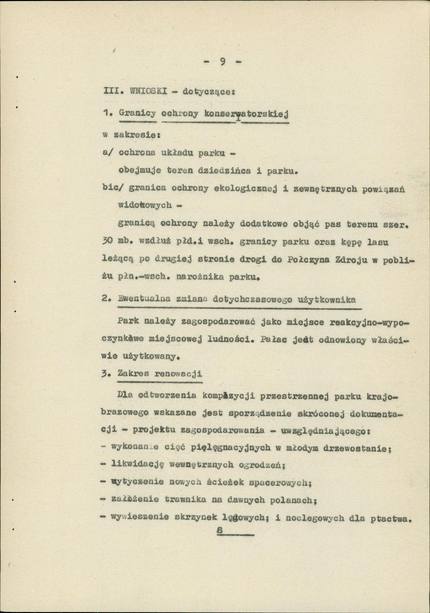 Ewidencja parkowa, skan nr 15