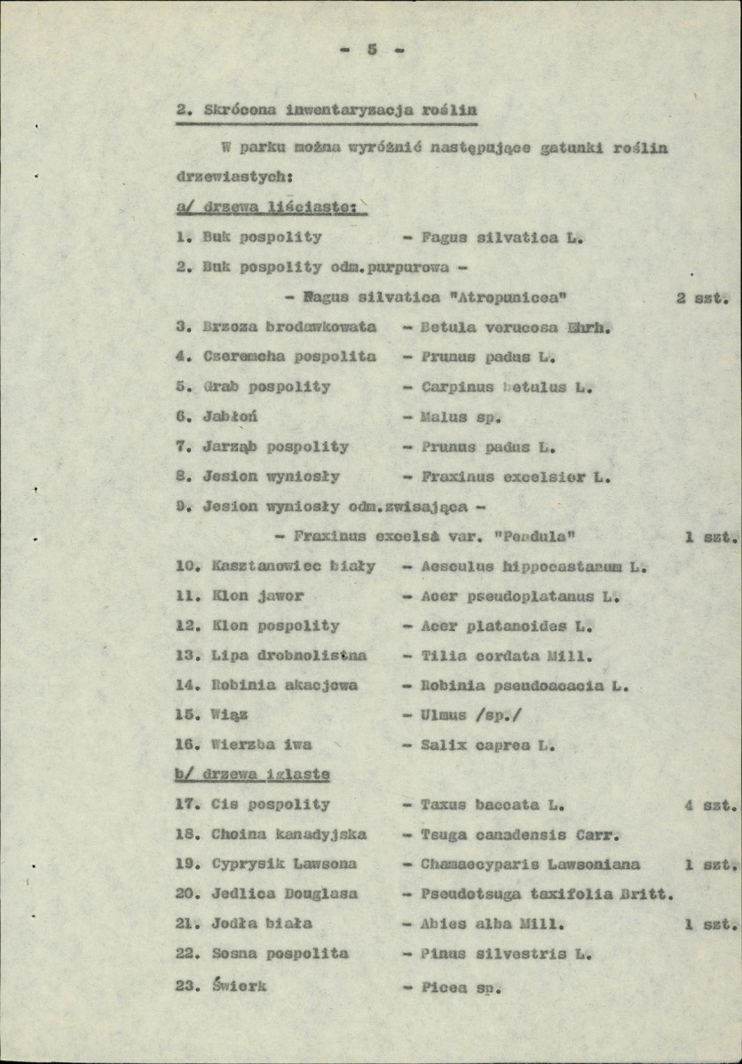 Ewidencja parkowa, skan nr 10