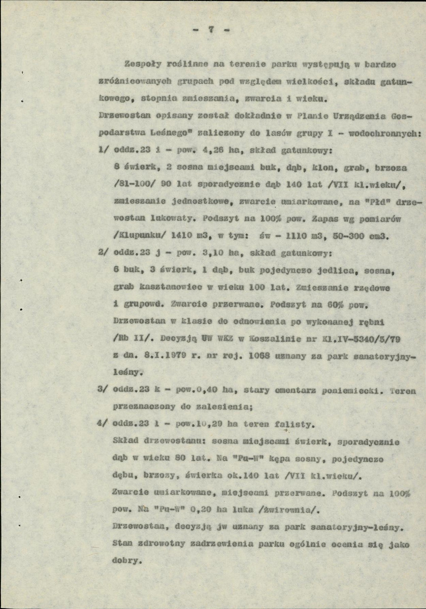 Ewidencja parkowa, skan nr 12