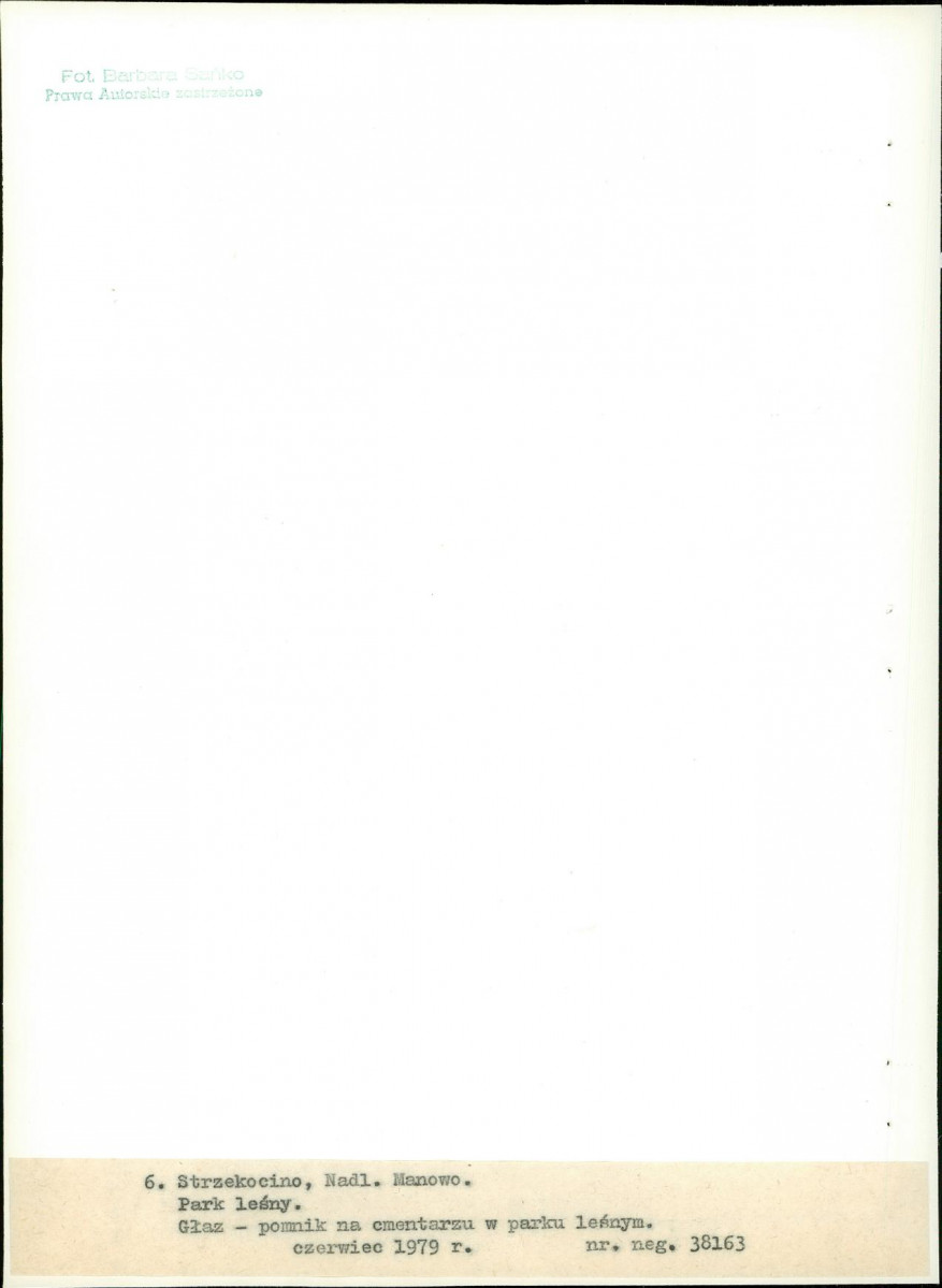 Ewidencja parkowa, skan nr 29